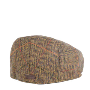 Barbour Wilkin Flat Cap